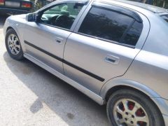 Сүрөт унаа Opel Astra