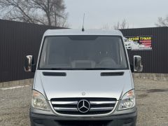 Фото авто Mercedes-Benz Sprinter