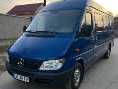 Фото авто Mercedes-Benz Sprinter