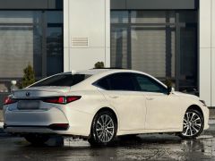 Сүрөт унаа Lexus ES