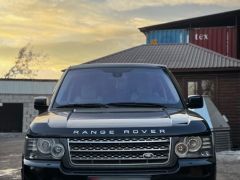 Photo of the vehicle Land Rover Range Rover