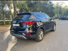 Сүрөт унаа Hyundai Santa Fe