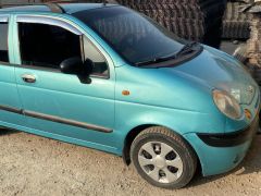 Сүрөт унаа Daewoo Matiz