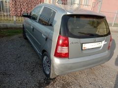 Сүрөт унаа Kia Picanto