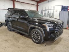 Сүрөт унаа Toyota Sequoia