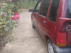 Сүрөт унаа Daewoo Tico