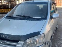 Сүрөт унаа Hyundai Getz