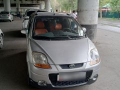 Фото авто Daewoo Matiz