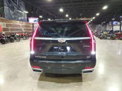 Фото авто Cadillac Escalade