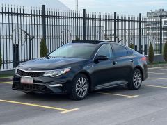 Photo of the vehicle Kia Optima