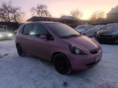 Фото авто Honda Fit