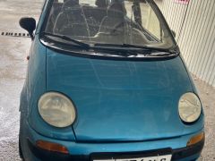 Сүрөт унаа Daewoo Matiz