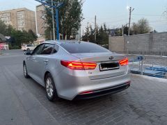 Сүрөт унаа Kia K5