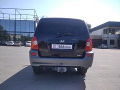 Фото авто Hyundai Terracan