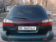 Сүрөт унаа Subaru Outback