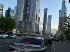 Сүрөт унаа Toyota Camry