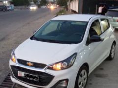 Сүрөт унаа Chevrolet Spark