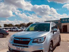 Сүрөт унаа Subaru Forester