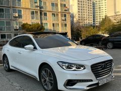 Сүрөт унаа Hyundai Grandeur