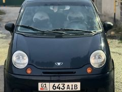 Photo of the vehicle Daewoo Matiz