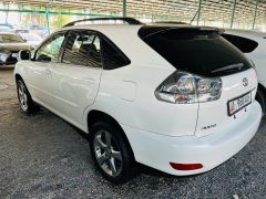 Фото авто Toyota Harrier