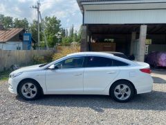 Фото авто Hyundai Sonata