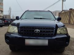 Фото авто Toyota Highlander