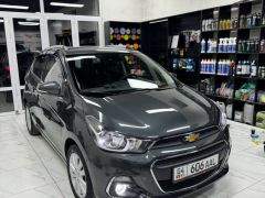 Фото авто Chevrolet Spark