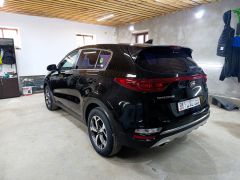 Фото авто Kia Sportage