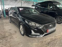 Фото авто Hyundai Sonata