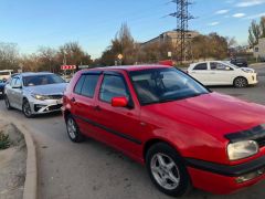 Фото авто Volkswagen Golf