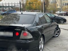 Фото авто Toyota Altezza