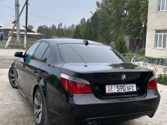 Сүрөт унаа BMW 5 серия