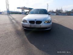 Фото авто BMW 5 серии