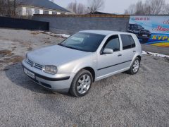 Фото авто Volkswagen Golf