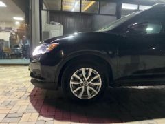 Сүрөт унаа Nissan Rogue