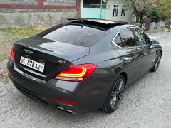 Сүрөт унаа Genesis G70