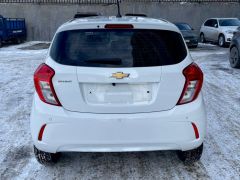 Фото авто Chevrolet Spark