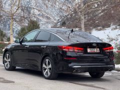 Сүрөт унаа Kia Optima