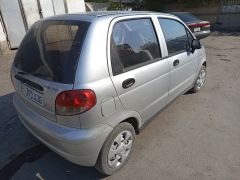 Photo of the vehicle Daewoo Matiz