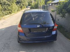 Фото авто Honda Fit