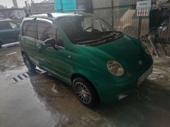 Photo of the vehicle Daewoo Matiz