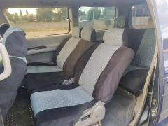 Сүрөт унаа Nissan Elgrand