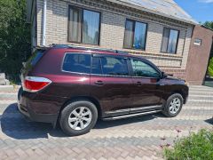 Фото авто Toyota Highlander