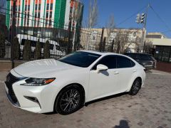 Сүрөт унаа Lexus ES