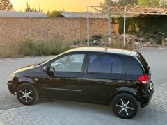 Сүрөт унаа Hyundai Getz