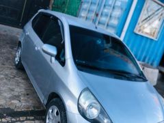 Сүрөт унаа Honda Jazz