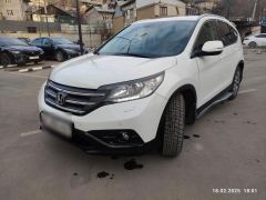 Сүрөт унаа Honda CR-V