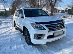 Сүрөт унаа Lexus LX