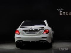 Сүрөт унаа Mercedes-Benz E-Класс AMG